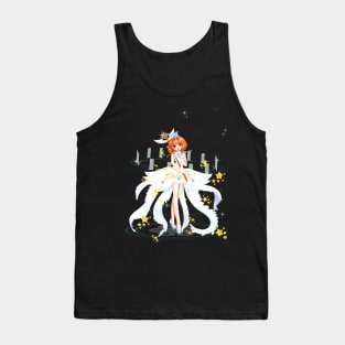 Cardcaptor Sakura Tshirt Tank Top